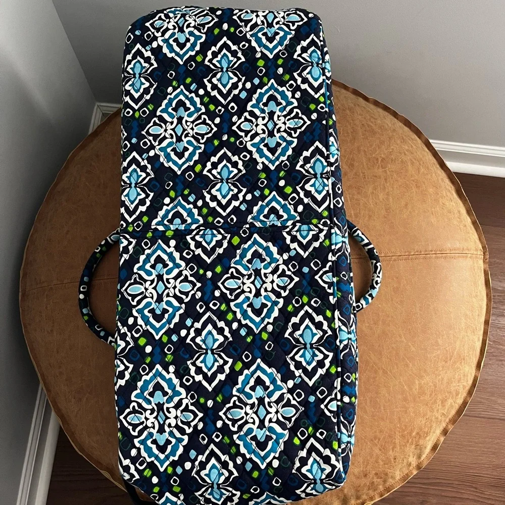 Vera Bradley Large Weekender Traveler Bag - Picture 7 of 9